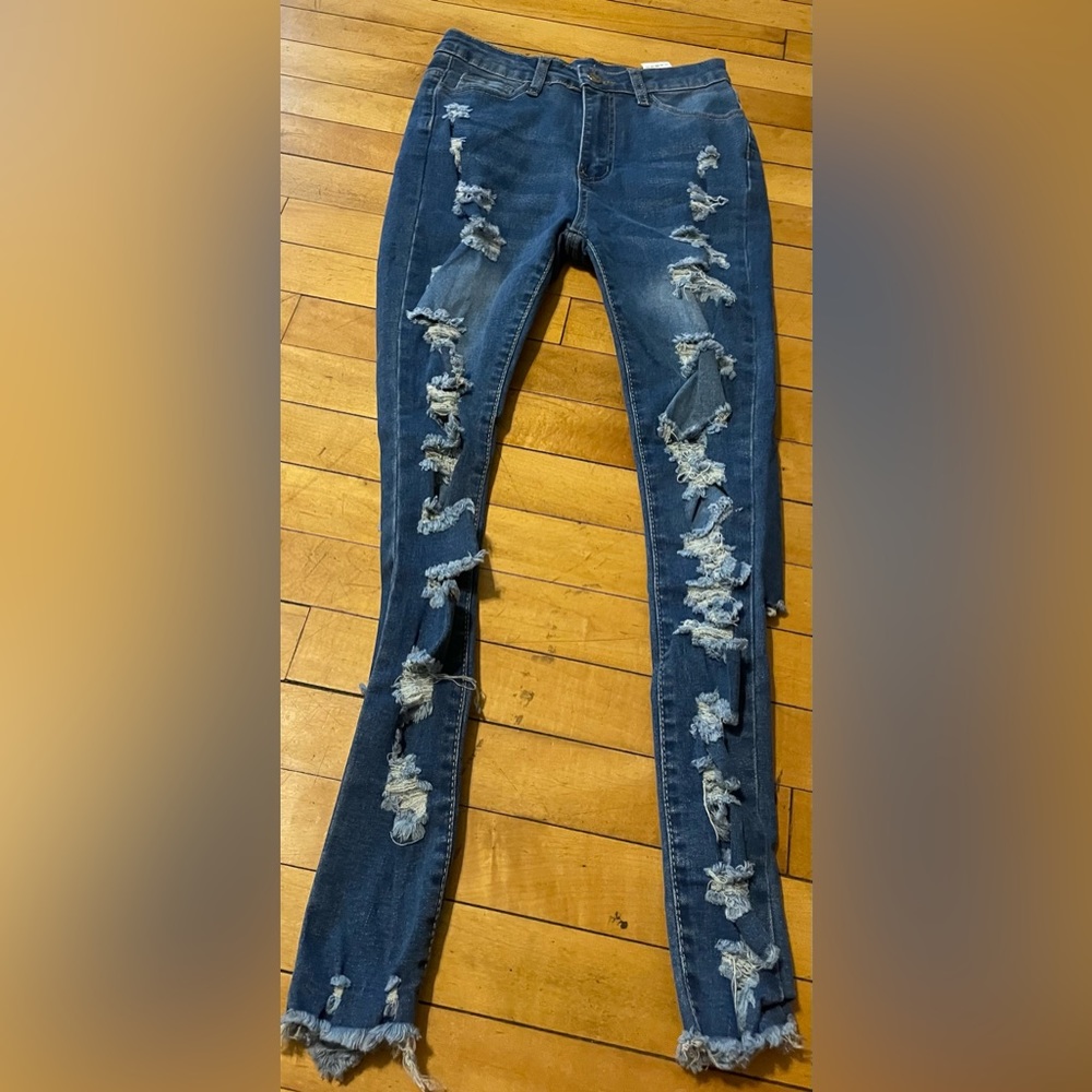 Ripped Jeans